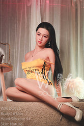 163cm #5 Silicone Head WM Doll C Cup Beautiful Sex Doll
